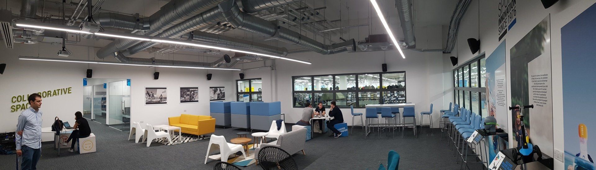 DECATHLON STORE, SURREY QUAYS